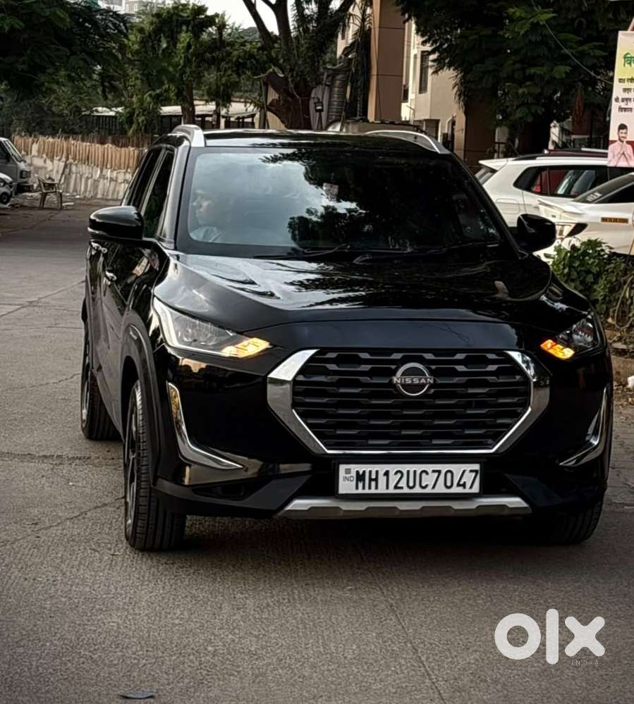 Nissan Magnite, 2022, Petrol