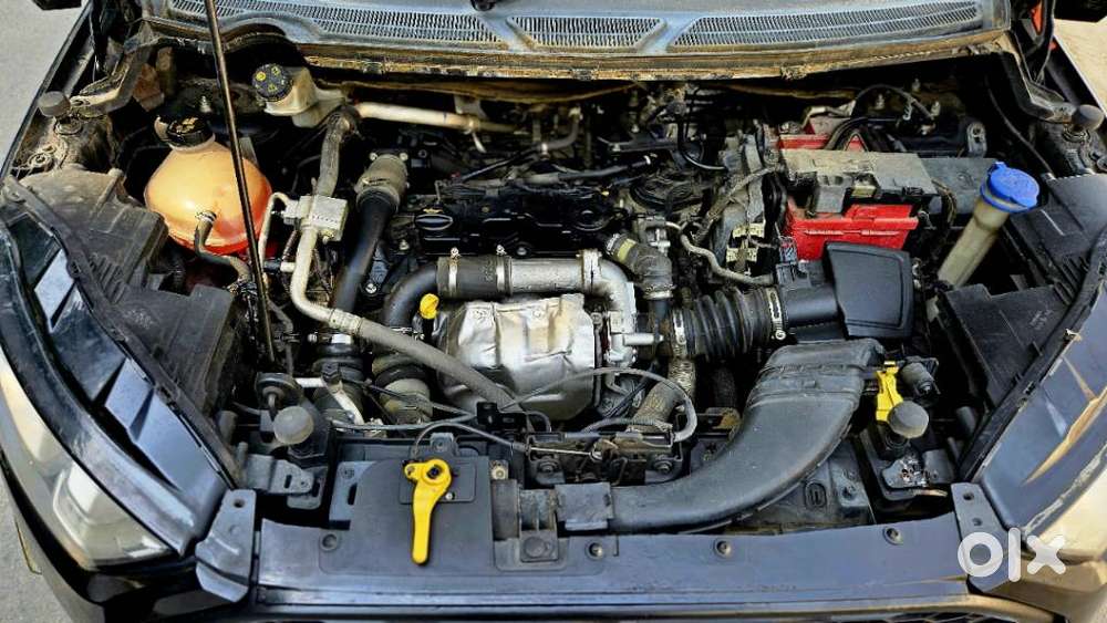 Ford Ecosport 1.5 Diesel Titanium Plus, 2017, Diesel