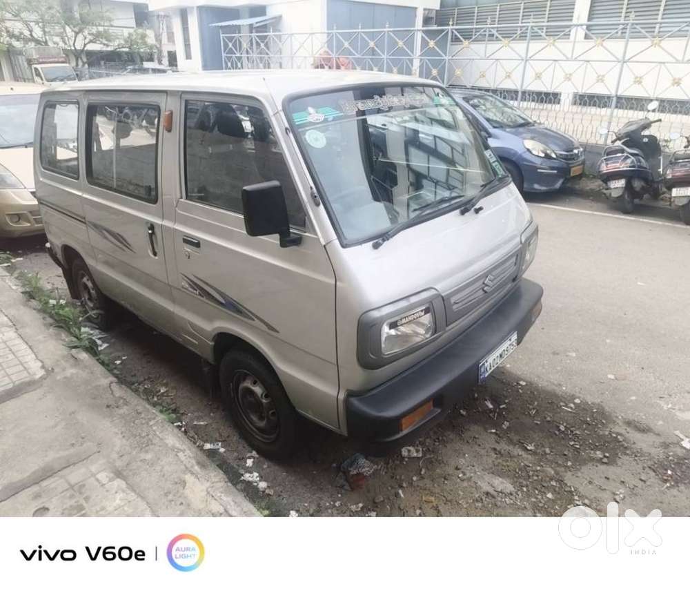 Maruti Suzuki Omni 5 Seater, 2009, Petrol