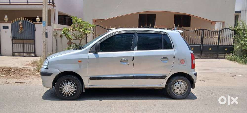 Hyundai Santro Xing Gl, 2008, Petrol