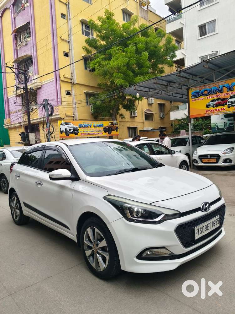 Hyundai I20 Petrol Asta, 2016, Petrol