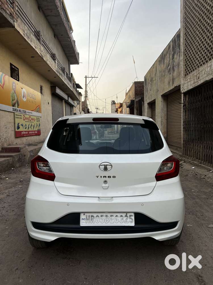 Tata Tiago 1.2 Revotron Xt (o), 2021, Petrol