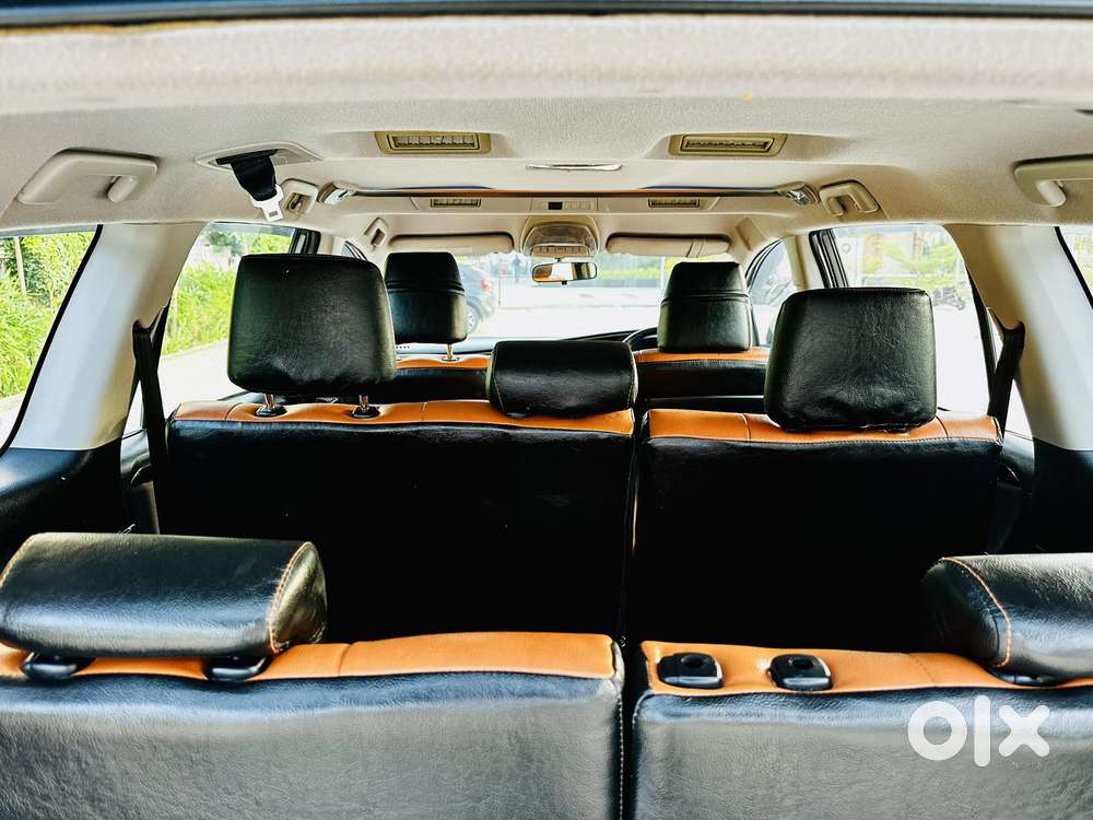 Toyota Innova Crysta 2.4 V 8 Str, 2017, Diesel