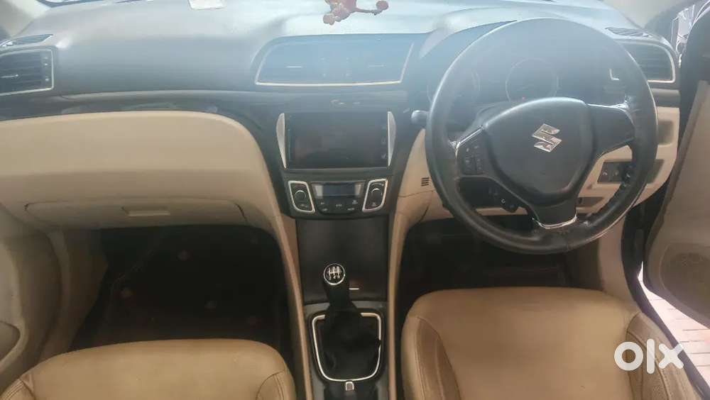  Maruti Suzuki Ciaz Cng (30kmpl Highway Mileage)alpha 2018(top-end)