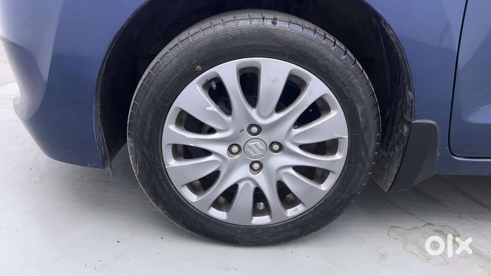 Maruti Suzuki Baleno 1.2 Alpha, 2017, Petrol