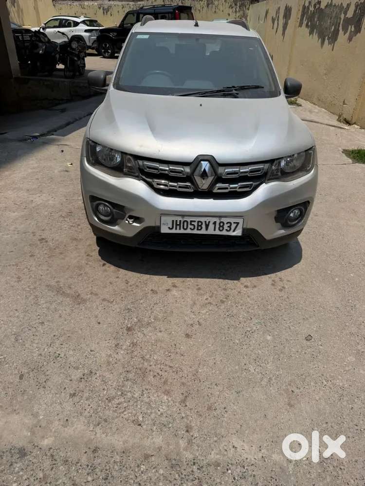 Renault Kwid 2017 Petrol 37000 Km Driven