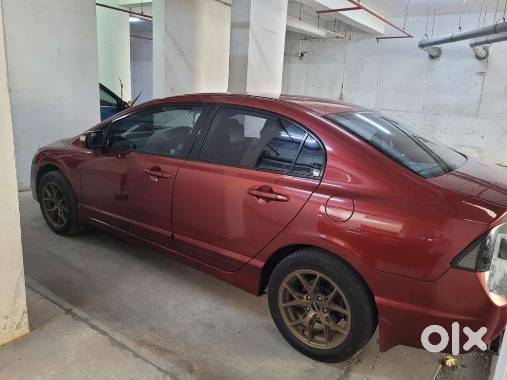 Honda Civic 2011 Petrol Well Maintained