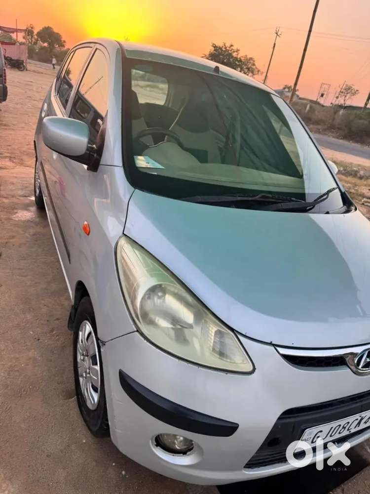 Hyundai I10 2009 Cng & Hybrids 95000 Km Driven