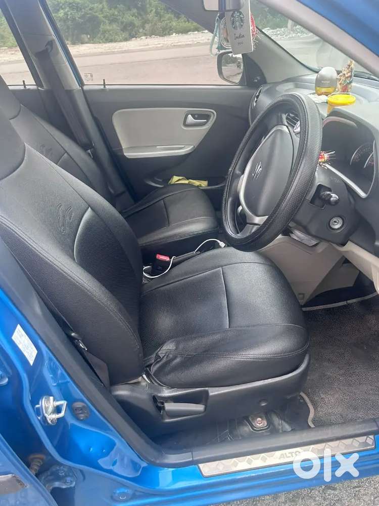 2015 Maruti Alto K10 ( Tmh Dr Vehicle)