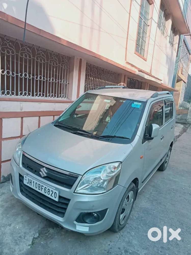 Maruti Suzuki Wagon R 2017 Petrol