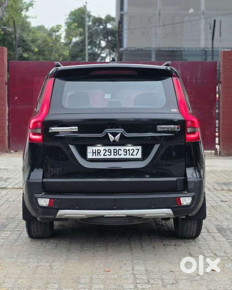 Mahindra Scorpio N Z2 Diesel Mt 7 Str, 2024, Diesel
