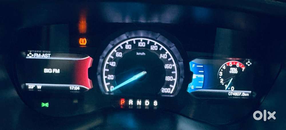 Ford Endeavour Titanium Plus 4x4, 2021, Diesel