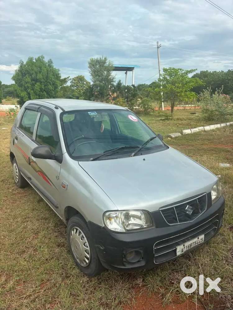 Maruti Suzuki Alto Lxi 2011
