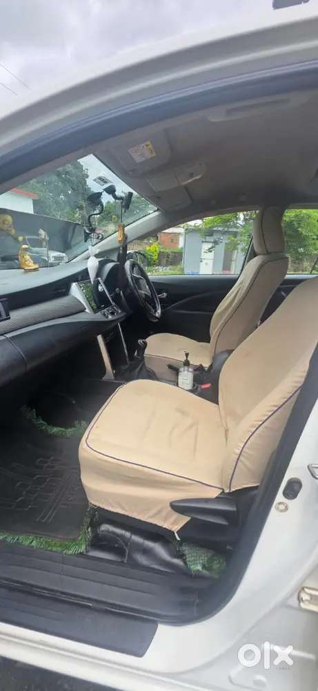 Toyota Innova Crysta 2018 Diesel Manual