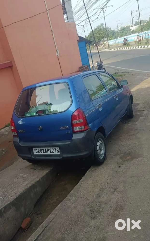 Maruti Suzuki Alto 2007 Car