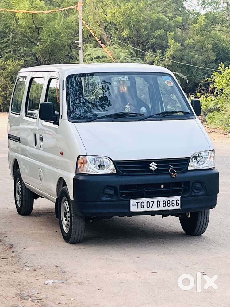 Maruti Suzuki Eeco, 2025, Petrol