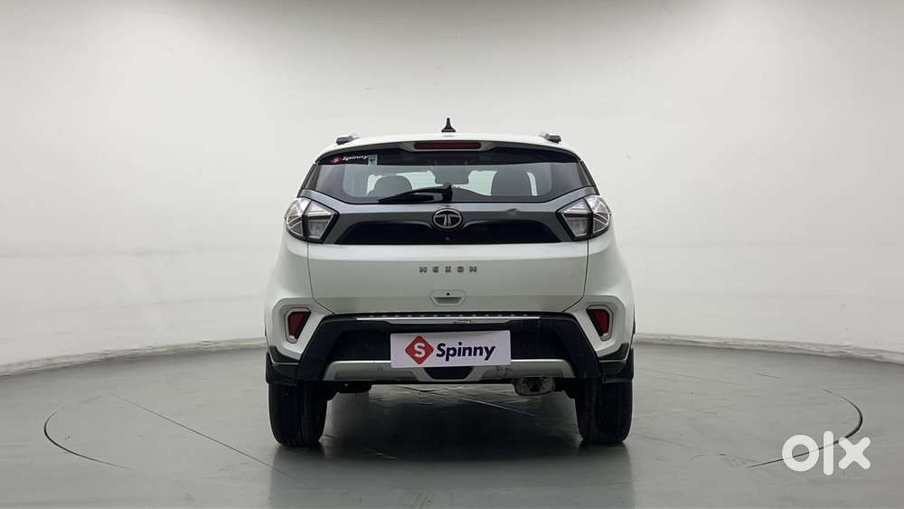 Tata Nexon 1.5 Revotorq Xza Plus S Amt, 2022, Petrol
