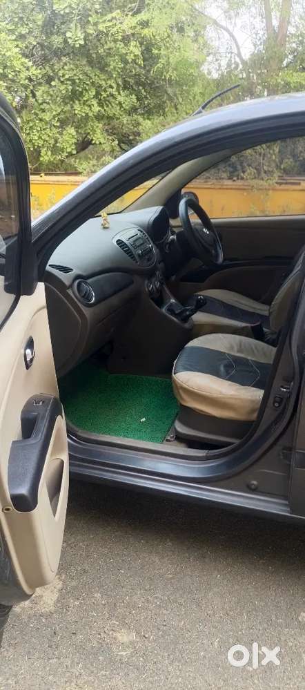 Hyundai I10 2012 Petrol Magna