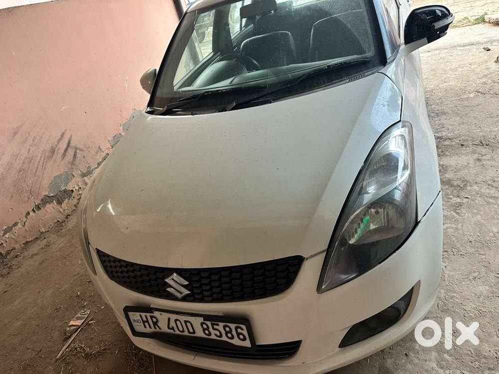 Maruti Suzuki Swift 2012