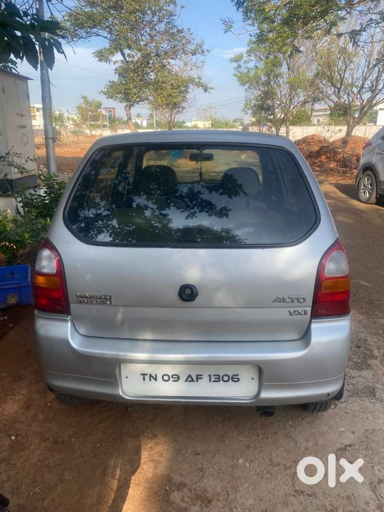 Maruti Suzuki Alto 2004