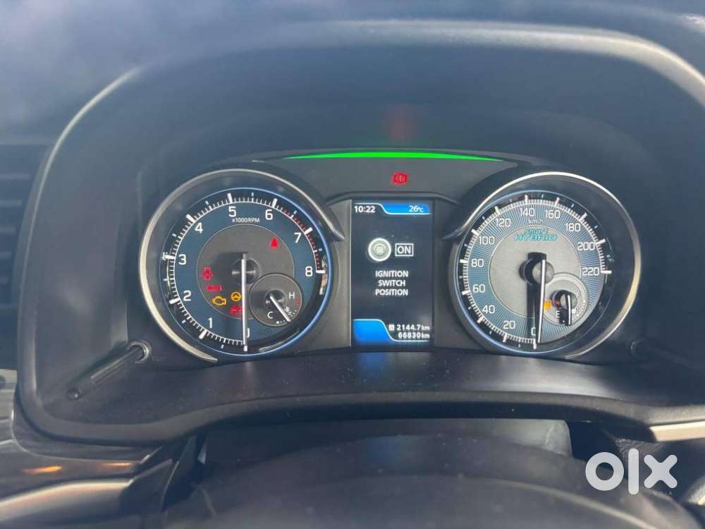 Maruti Suzuki Xl6 1.5 Zeta Mt, 2019, Petrol