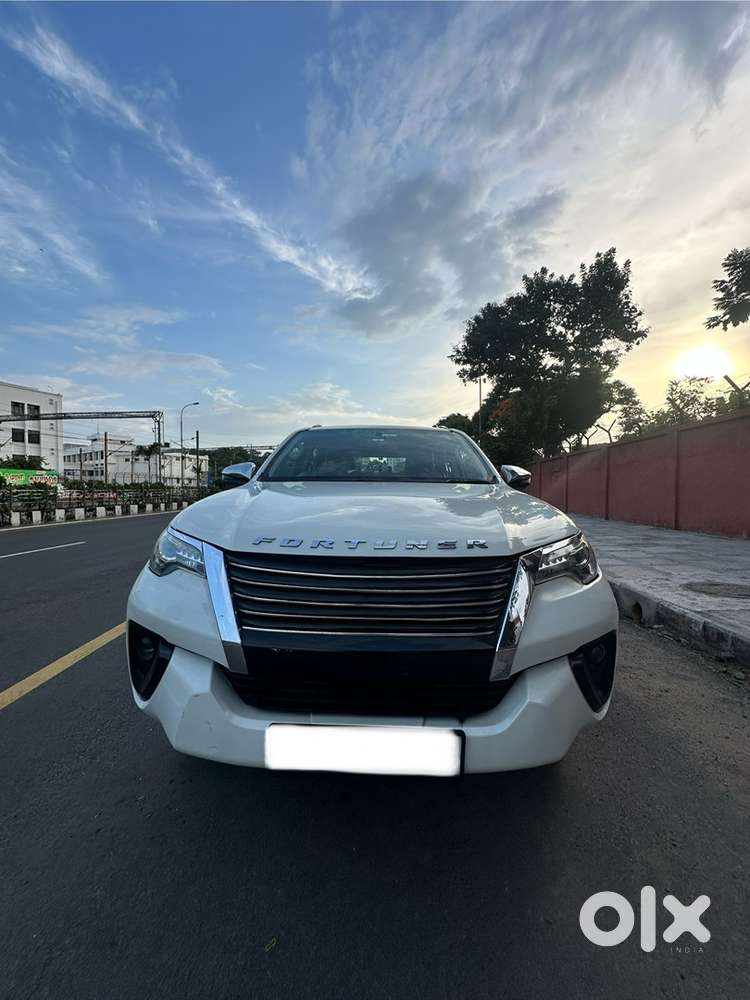Toyota Fortuner Sigma 2019