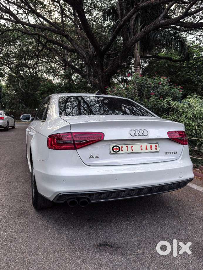 Audi A4 2011-2014 2.0 Tdi S Line, 2012, Diesel