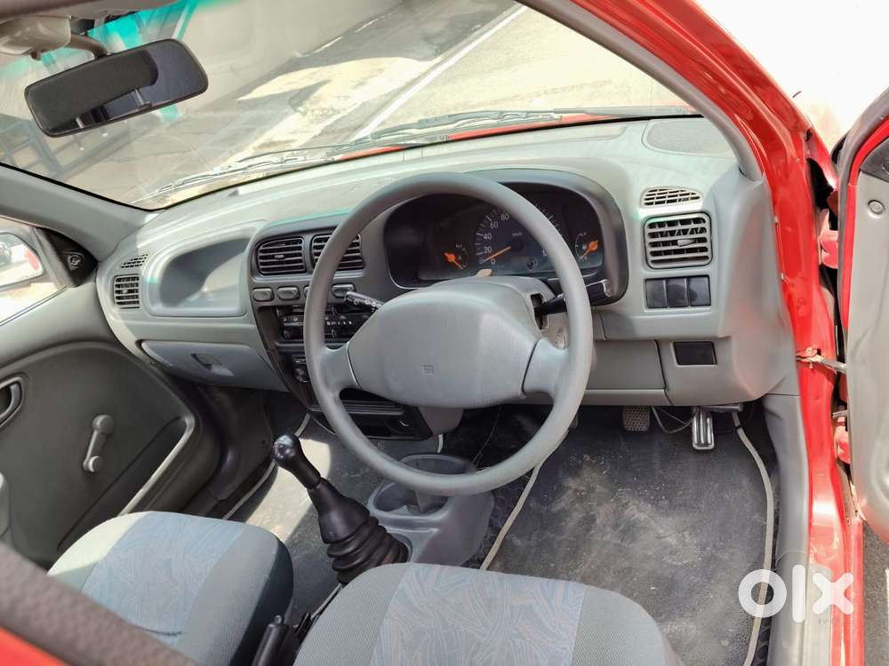 Maruti Suzuki Alto LXi BSIII, 2004, Petrol