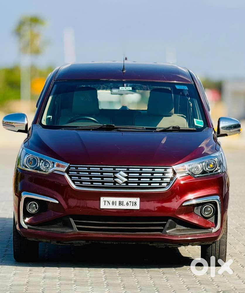 Maruti Suzuki Ertiga 1.5 Vxi, 2021, Petrol