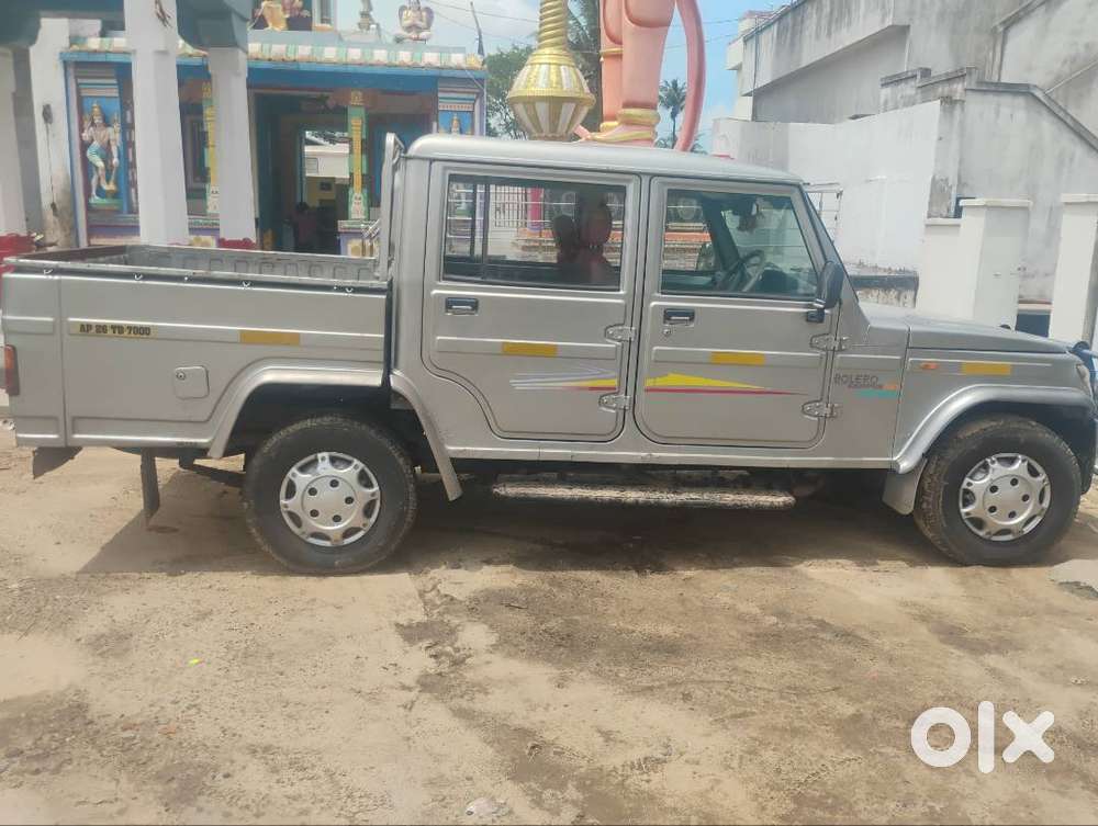 Mahindra Bolero Camper Gold 2w