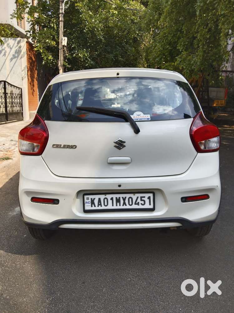 Maruti Suzuki Celerio 1.0 Zxi Ags, 2022, Petrol
