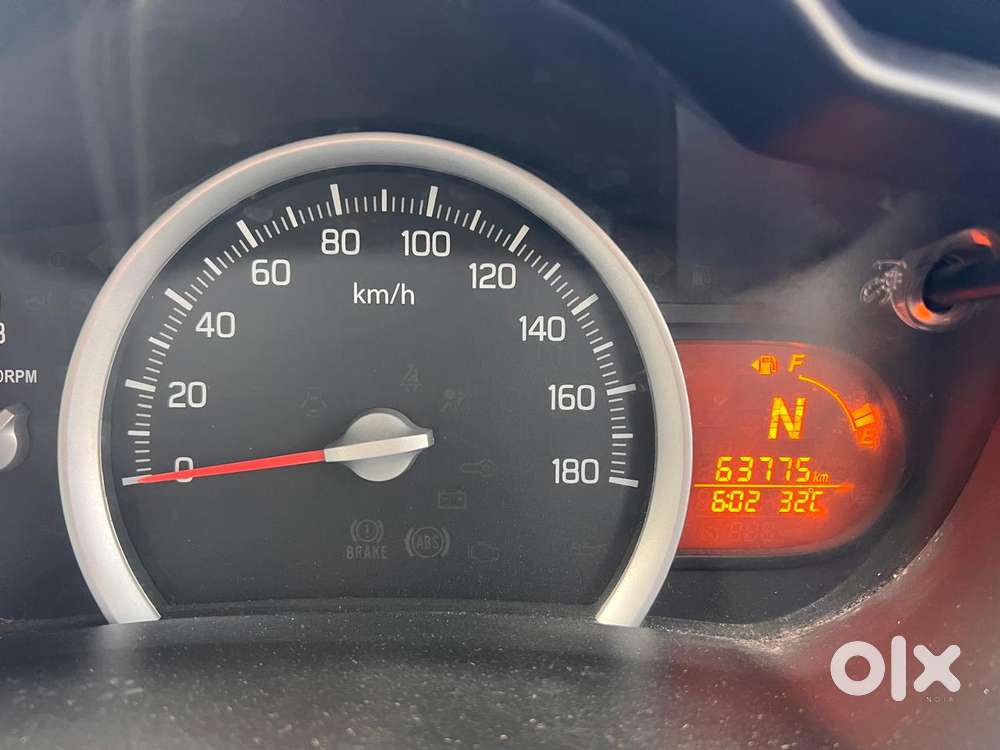 Maruti Suzuki Celerio 1.0 Vxi Amt, 2015, Petrol