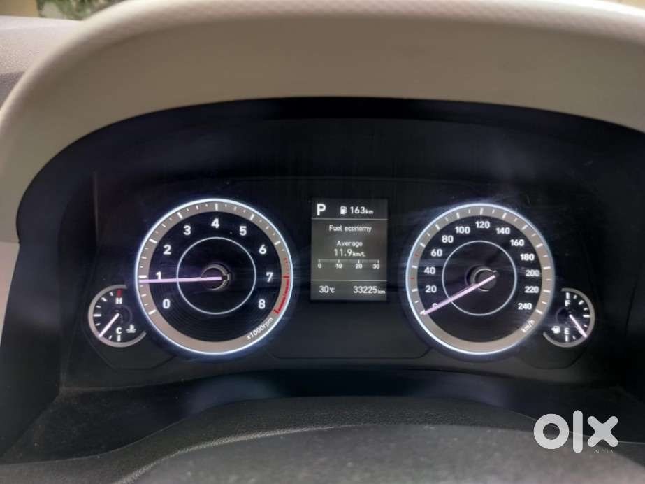 Hyundai Creta 1.6 Vtvt At Sx Plus, 2022, Petrol