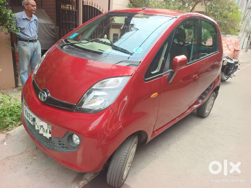 Tata Nano Xta, 2015, Petrol