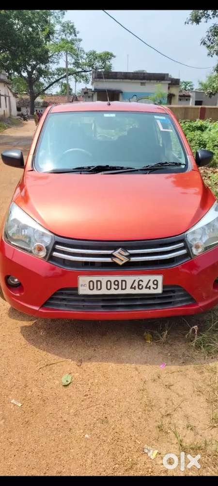 Maruti Suzuki Celerio 2014