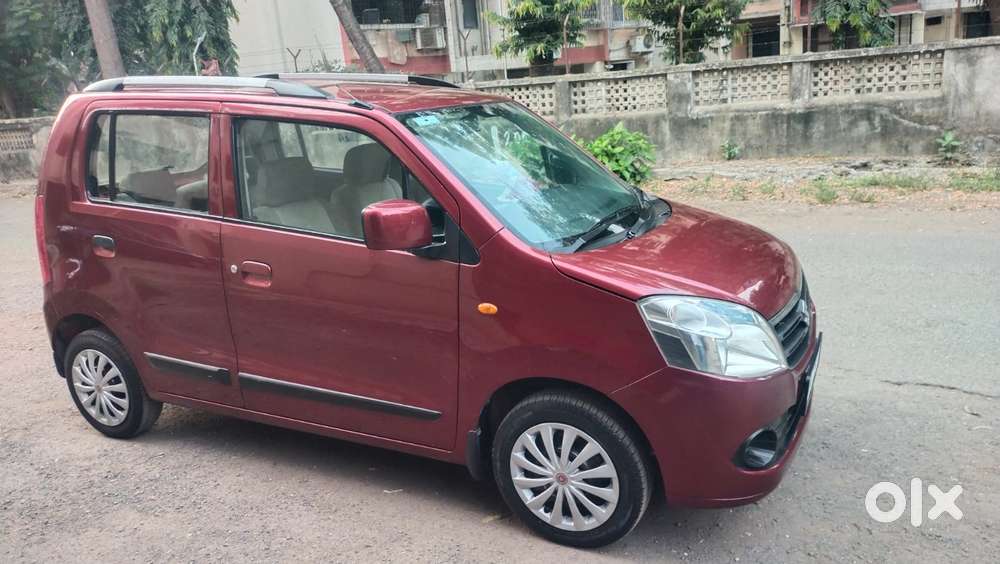 Maruti Suzuki Wagon R 1.0 2010-2019 Vxi Plus, 2010, Petrol