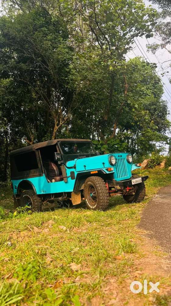 Mahindra Mdi 1999 (2wd) - Excellent Condition