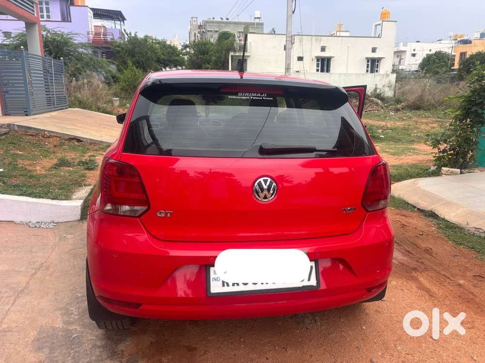 Volkswagen Polo 2017 Petrol