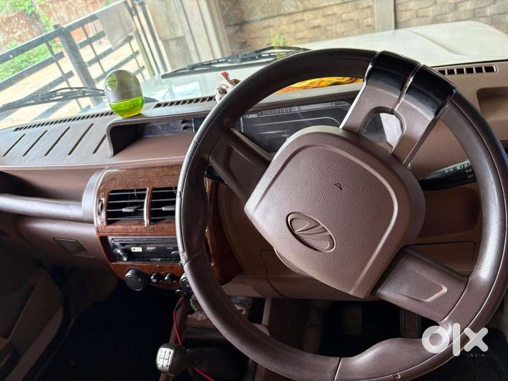 Mahindra Bolero 2017 Diesel Good Condition