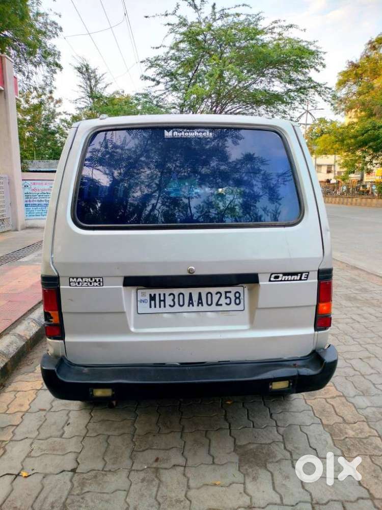 Maruti Suzuki Omni 8 Seater Bsiv, 2011, Petrol