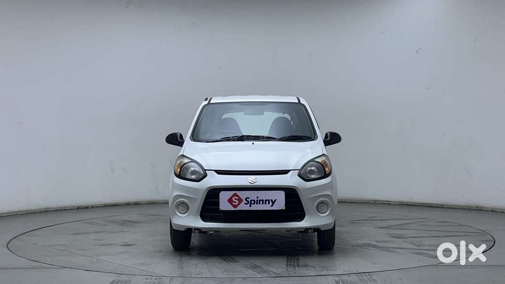 Maruti Suzuki Alto 800 Cng Lxi Optional, 2017, Cng & Hybrids