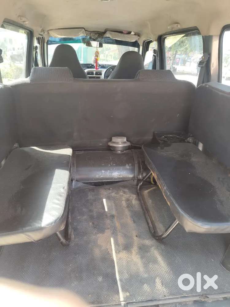 Maruti Suzuki Eeco Ac 2021