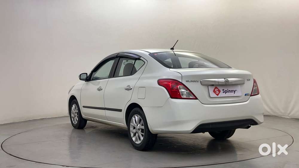 Nissan Sunny 1.5 Xv Cvt, 2018, Petrol