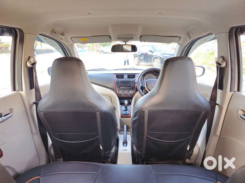 Maruti Suzuki Celerio Zxi Amt, 2018, Petrol