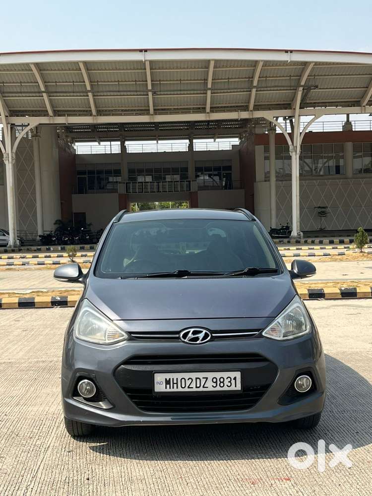 Hyundai Grand I10 Asta 1.2 At Vtvt, 2015, Petrol