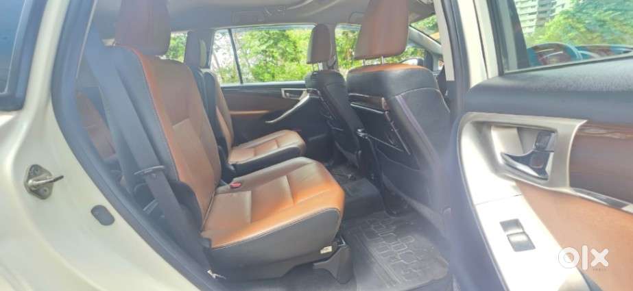 Toyota Innova Crysta 2.8 Zx At, 2018, Diesel