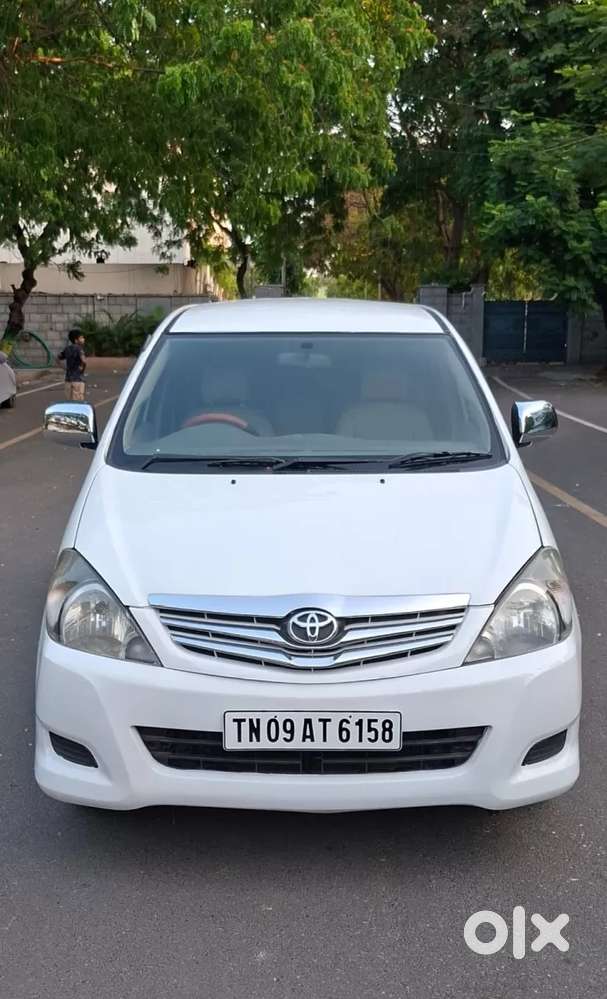 Toyota Innova, 2007, Diesel