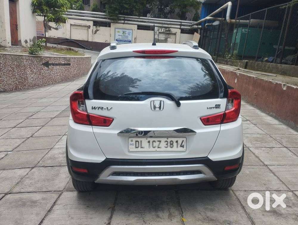 Honda Wr-v I-vtec Vx, 2018, Diesel