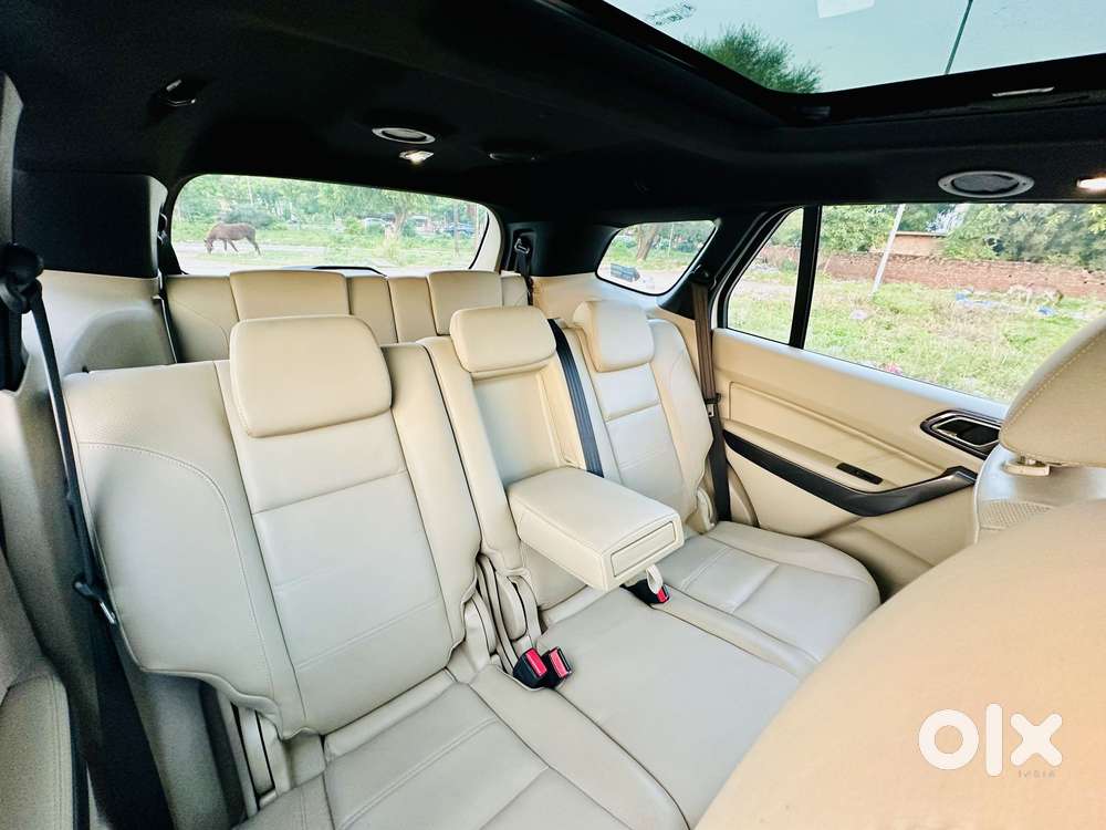 Ford Endeavour 3.2 Titanium Plus 4x4 At, 2018, Diesel