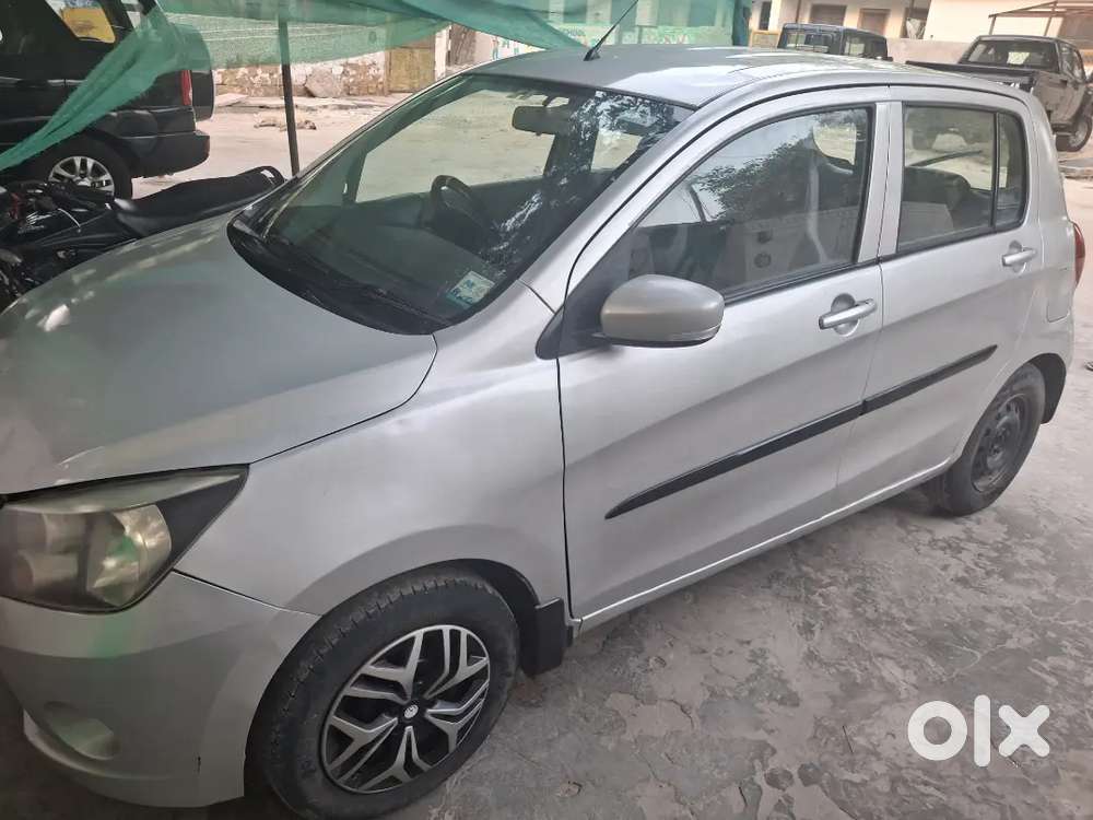 Maruti Suzuki Celerio Zxi 2016
